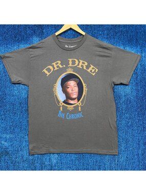 Dr Dre The Chronic Rap Album T-shirt Size Large